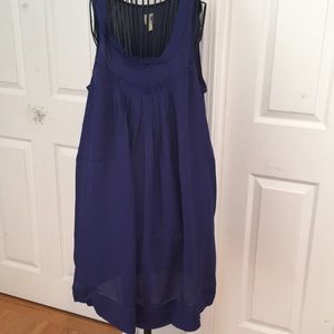 Woman’s dress